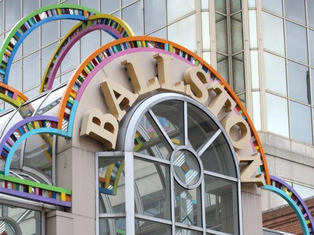 National At Ballston Metro Arlington Exterior foto
